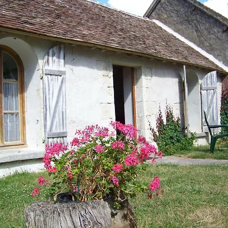 Les Vieux Chenes Oyre